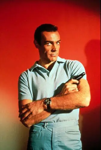 Sean Connery Wall Poster picture 933042