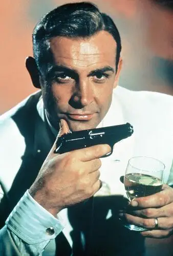 Sean Connery Wall Poster picture 933045
