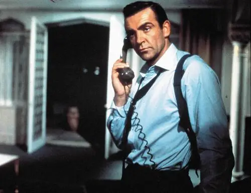 Sean Connery Wall Poster picture 933048