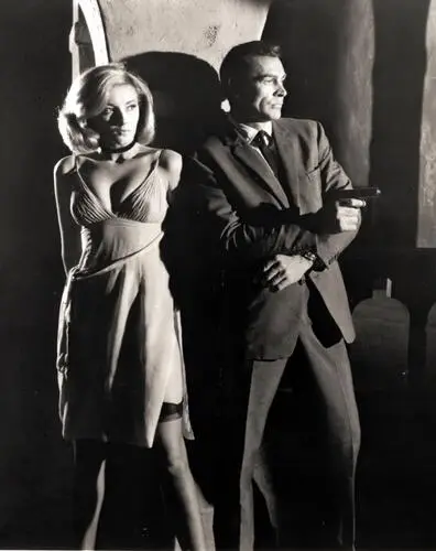 Sean Connery Wall Poster picture 933051