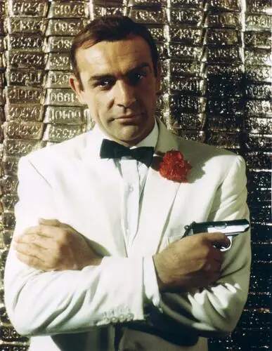 Sean Connery Wall Poster picture 933054