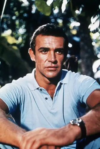 Sean Connery Wall Poster picture 933059