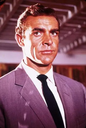 Sean Connery Jigsaw Puzzle picture 933060