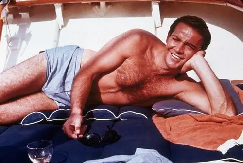 Sean Connery Wall Poster picture 933070