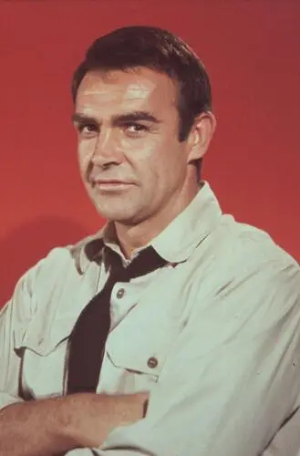Sean Connery Wall Poster picture 933071