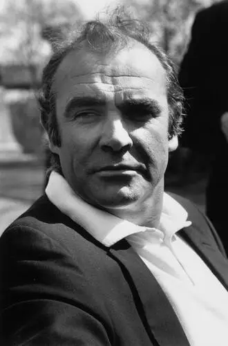 Sean Connery Wall Poster picture 933094