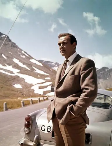 Sean Connery Wall Poster picture 933109