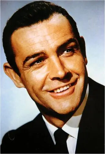 Sean Connery Wall Poster picture 933113