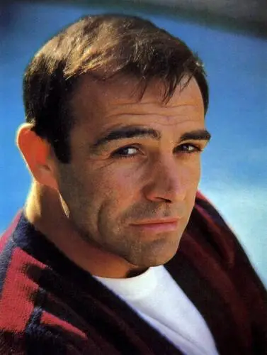 Sean Connery Wall Poster picture 933120