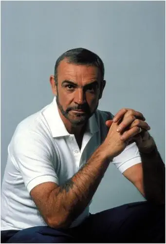 Sean Connery Wall Poster picture 933121