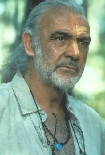 Sean Connery Jigsaw Puzzle picture 933130