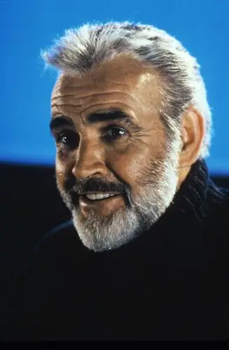 Sean Connery Fridge Magnet picture 933143