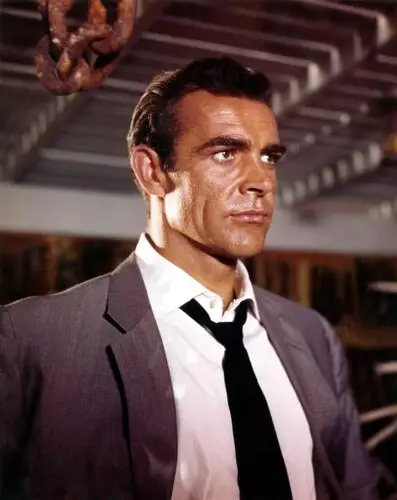 Sean Connery Computer MousePad picture 933148