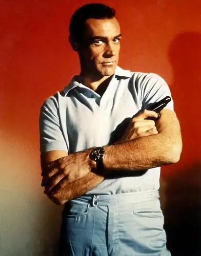 Sean Connery Jigsaw Puzzle picture 933153