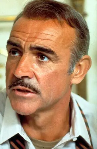 Sean Connery Fridge Magnet picture 933154