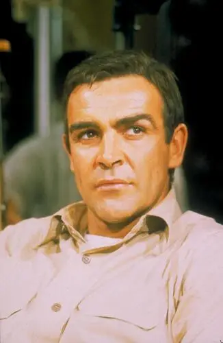 Sean Connery Fridge Magnet picture 933157