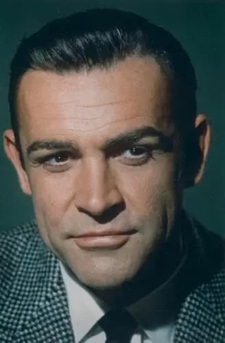 Sean Connery Wall Poster picture 933163