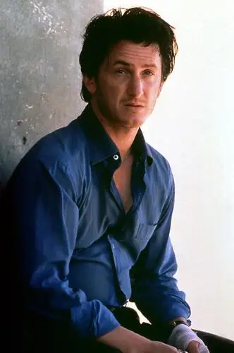 Sean Penn Wall Poster picture 494444