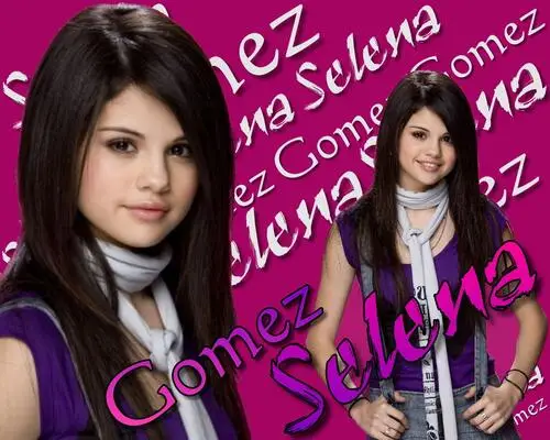 Selena Gomez Computer MousePad picture 108717