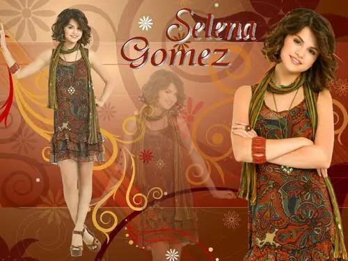 Selena Gomez Computer MousePad picture 108737