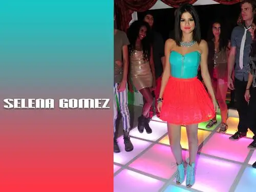 Selena Gomez Computer MousePad picture 176969