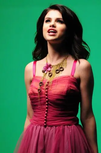 Selena Gomez Women's Colored  Long Sleeve T-Shirt - idPoster.com