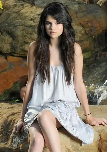 Selena Gomez Fridge Magnet picture 24199