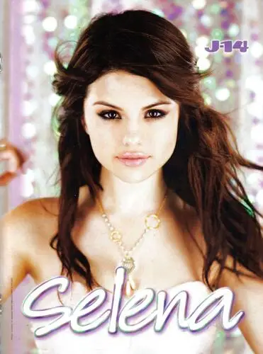 Selena Gomez Fridge Magnet picture 66839