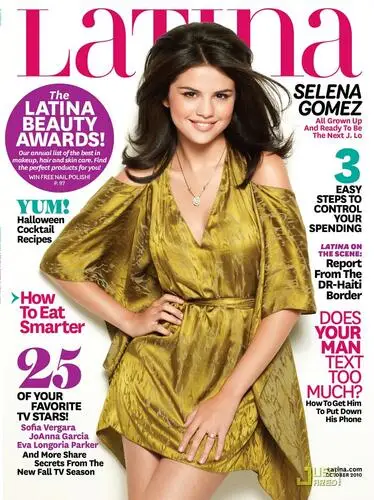 Selena Gomez Men's Colored  Long Sleeve T-Shirt - idPoster.com