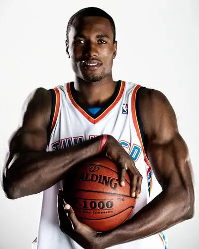 Serge Ibaka Wall Poster picture 715133