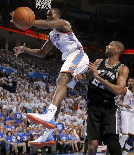 Serge Ibaka Wall Poster picture 716849