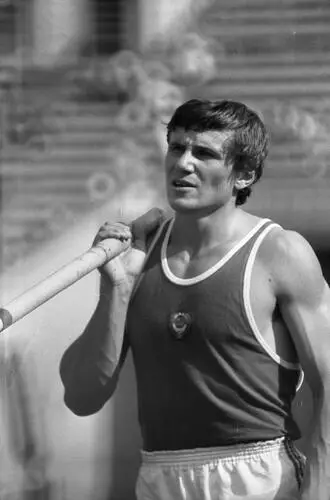 Sergey Bubka Wall Poster picture 123693