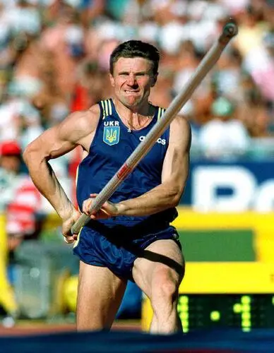 Sergey Bubka Wall Poster picture 123712