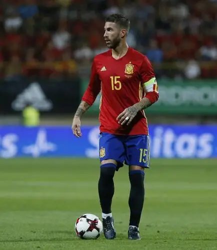 Sergio Ramos Jigsaw Puzzle picture 671902