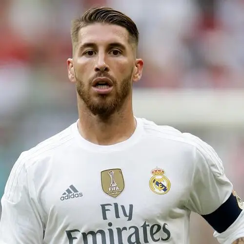 Sergio Ramos Wall Poster picture 671905