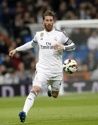 Sergio Ramos Jigsaw Puzzle picture 671912
