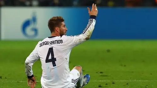 Sergio Ramos Wall Poster picture 671915