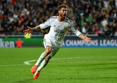Sergio Ramos Wall Poster picture 671931
