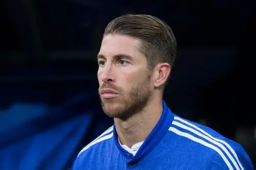 Sergio Ramos Wall Poster picture 671947