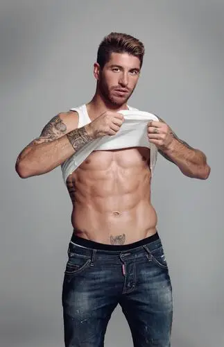 Sergio Ramos Wall Poster picture 671984
