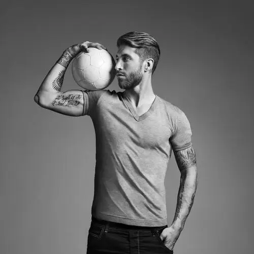 Sergio Ramos Jigsaw Puzzle picture 671987