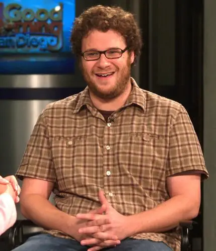 Seth Rogen Wall Poster picture 77866