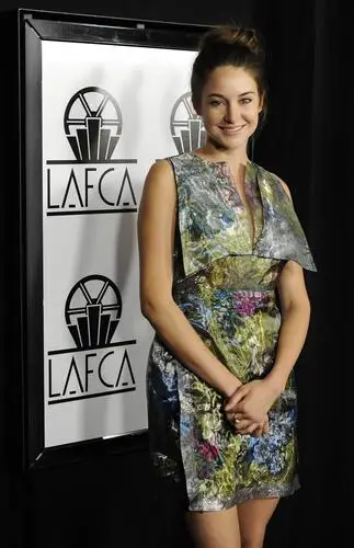 Shailene Woodley Wall Poster picture 177060