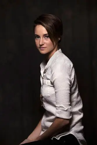 Shailene Woodley Wall Poster picture 330060