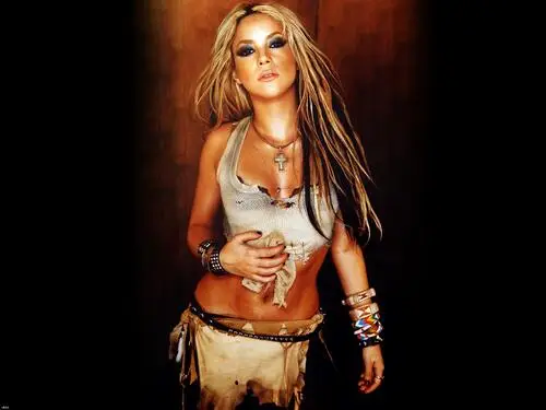 Shakira Wall Poster picture 177078