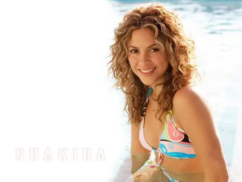 Shakira Computer MousePad picture 177118