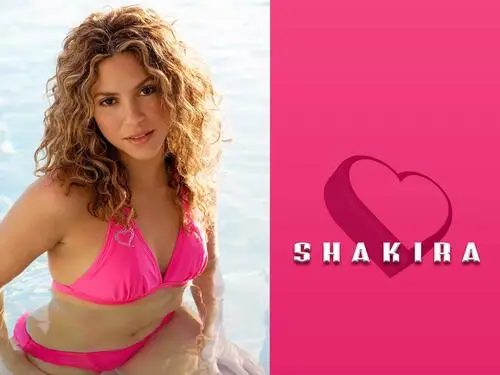 Shakira Wall Poster picture 177119