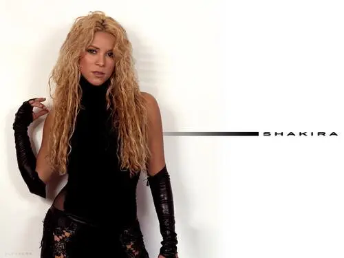 Shakira Wall Poster picture 177146