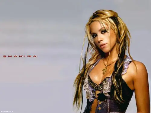 Shakira Wall Poster picture 177156