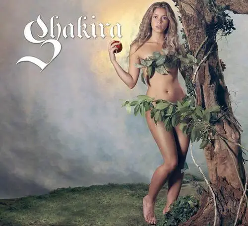 Shakira Fridge Magnet picture 19090